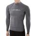 O Neill Men s Basic Skins UPF 50+ Long Sleeve Rash Guard