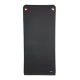Power Systems Hanging Yoga & Gym Exercise Mat Jet Black