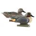 Greenhead Gear Life-Size Duck Decoy Green-Winged Teal 1/2 Dozen