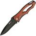 MTech USA Tactical Linerlock Folding Knife 3.25â€� Blade Pakkawood MT-416