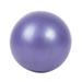 Yoga Balls PVC Inflatable Balance Fitness Gymnastic Exercise Ball 25cm