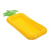 Pineapple Inflate Cooler - Party Favors - 1 Piece