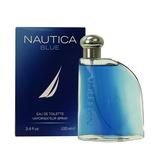 Nautica Blue Eau de Toilette Cologne for Men 3.4 oz