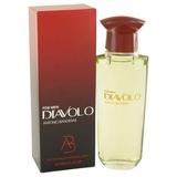 Antonio Banderas Diavolo Eau De Toilette Spray for Men 3.4 oz