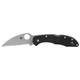 Spyderco Delica 2.87 VG-10 Wharncliffe FRN Black