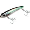 Bomber Mullet Lipless Crankbait 3 1/2 Silver Mullet 5/8 oz.