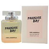 PARADISE BAY * Karl Lagerfeld 2.8 oz / 85 ml Eau De Parfum Women Perfume Spray
