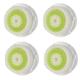 Pursonic FBHA4 Compatiable replacement Facial heads Designed for Acne Cleaning