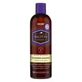 Hask Biotin Boost Thickening Volumizing Daily Shampoo with Collagen & Invigorating Herbaceous 12 fl oz