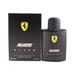 Ferrari Ferrari Scuderia Black Eau De Toilette Spray for Men 4.2 oz