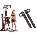 Bowflex PR3000 Home Gym with 310lb Rod Upgrade