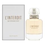 Linterdit by Givenchy for Women - 2.7 oz EDT Spray