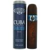 Cuba Shadow by Cuba 3.4 oz Eau De Toilette Spray for Men