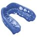 Shock Doctor Sport Gel Max Mouth Guard Youth Size Blue