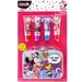 Disney - Disney Mm 4pk Juicy Tube With Tin