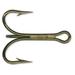 Mustad 3565 Treble Classic Hook O Shaughnessy 2 Extra Strong - Bronze 5 Per Pack