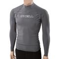 O NEILL MEN S BASIC SKINS 50+ LONG SLEEVE RASH GUARD