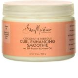 Shea Moisture Curl Enhancing Smoothie Coconut & Hibiscus 12 oz (Pack of 2)