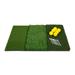 Orlimar Triple Surface Golf Hitting Mat