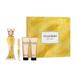 Paris Hilton Gold Rush Perfume Gift Set for Women 4 Pieces