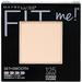 Maybelline Fit Me Set + Smooth Powder Nude Beige