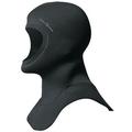 NeoSport 7/5mm Vented Bib Dive Hood - 2XL - Black