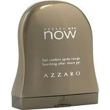 AZZARO NOW by Azzaro SOOTHING AFTERSHAVE GEL 3.4 OZ