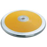 SSN ADLS1KGD 1 kg Nelco Premier II Gold Lo-Spin Discus