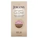 Jergens Natural Glow Daily Facial Moisturizer SPF 20 Medium To Tan Skin Tones 2 oz (Pack of 3)