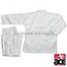 Middleweight 7 oz Student Karate Uniform White size 2