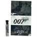 James Bond 007 By James Bond Edt Vial