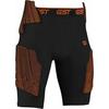 Wilson Youth GST football 5 pad compression impact shorts girdle 983301 XL