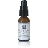 Babyface Super-C 20% Vitamin C Serum High Potency C+E+Ferulic EGF & Matrixyl 3000 1.0 oz.