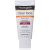 Neutrogena Clear Face Break-Out Free Liquid-Lotion Sunscreen SPF 30 3 oz (Pack of 3)