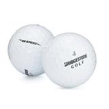 Bridgestone Golf e6 Speed Golf Balls Mint 5a AAAAA Quality 12 Pack White