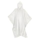 (5 Pack) ASR Outdoor Clear Emergency Poncho