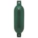 Extreme Max 3006.7426 BoatTector Inflatable Fender - 6.5 x 22 Forest Green