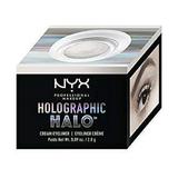 NYX PROFESSIONAL MAKEUP Holographic Halo Cream Eyeliner Frost 0.098 Ounce