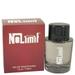 No Limit by Dana - Men - Eau De Toilette Spray 3.4 oz