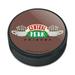 Friends Central Perk Logo Ice Hockey Puck