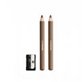 COVERGIRL Easy Breezy Fill + Define Eyebrow Pencil, Soft Brown