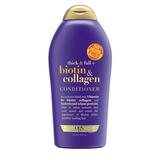 OGX Thick & Full + Biotin & Collagen Volumizing Conditioner for Thin Hair 19.5 fl oz
