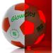 GlowCity Light Up LED Soccer Ball Glow in The Dark Size 5 Batteries Included