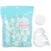 Tebru 100Pcs/Pack Disposable Self-made Skin Care Compressed Face DIY Face Paper Disposable Face Compressed Sheets