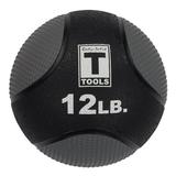 BSTMB12 12lb Black Medicine Ball