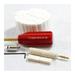J. Dewey Bolt Action Lug Recess Cleaning Kit Clear/Red