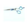 DreamCut 5.5 Professional Hair Cutting Shears 440C with finger resting space for added comfort