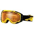 Arnette Mercenary Snow Goggles AN5002 - Bright Yellow w/ Persimmon Lens