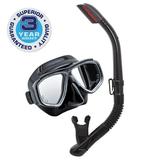 TUSA Sport Adult Splendive Mask and Snorkel Combo