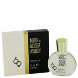 Musk by Alyssa Ashley 0.5 oz 15 ml Perfume Oil